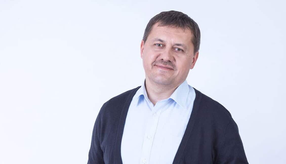 Денис Подорожній