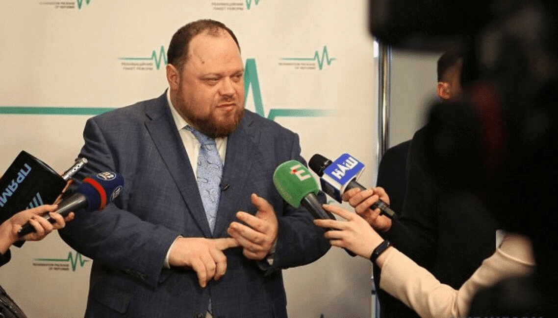 Стефанчук, евтаназія, Україна