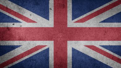 Великобританія, опитування, християнство