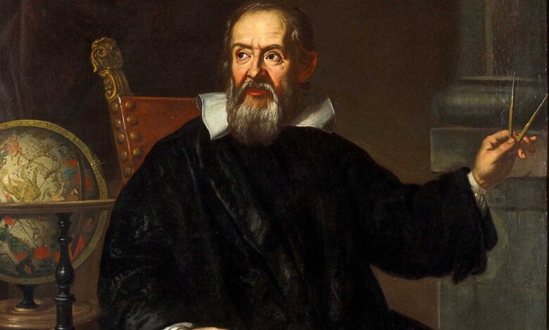 Галілео Галілей