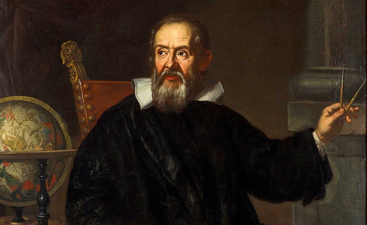 Галилео Галилей