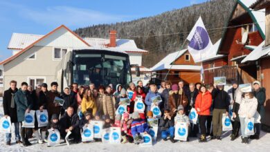 табір відпочинку