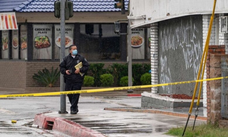 в баптистській церкві прогримів вибух