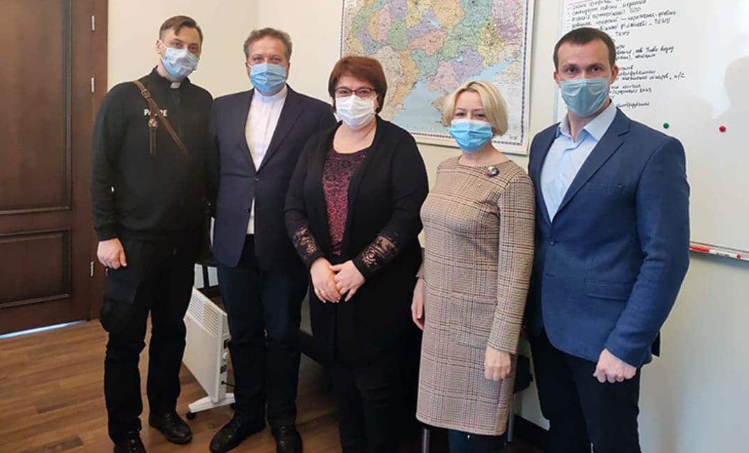 впровадження капеланства