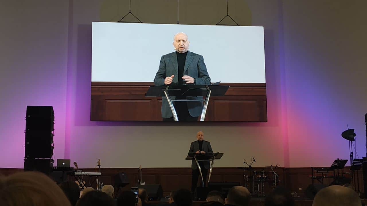 Форум християн-управлінців