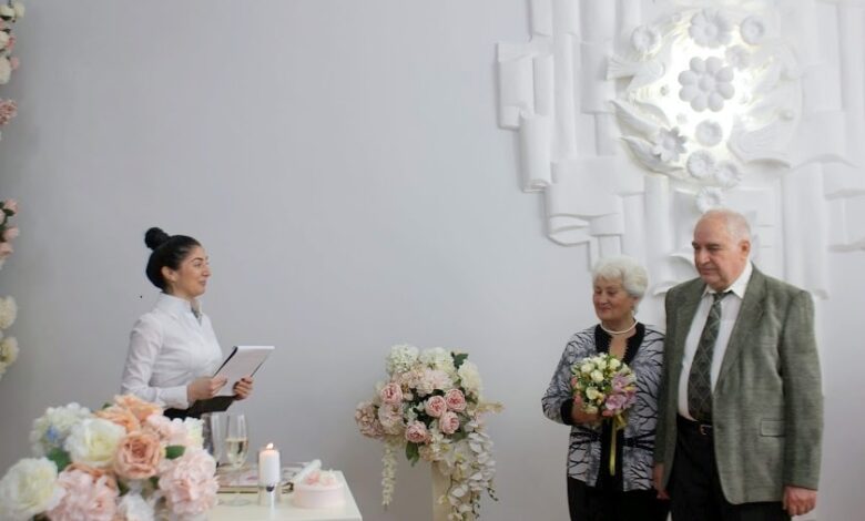 оновлення шлюбних обітниць