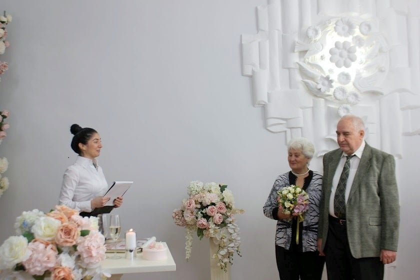 оновлення шлюбних обітниць