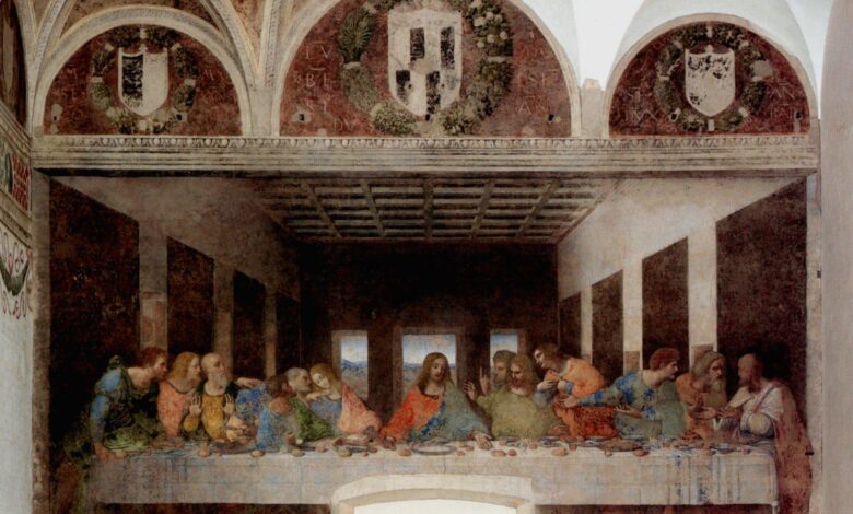 Таємна вечеря