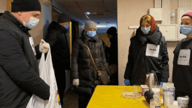 на Київському вокзалі