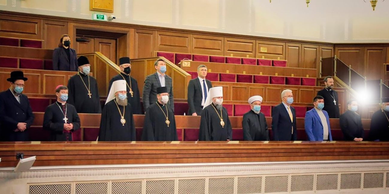 відкриття 5 сесії Верховної Ради