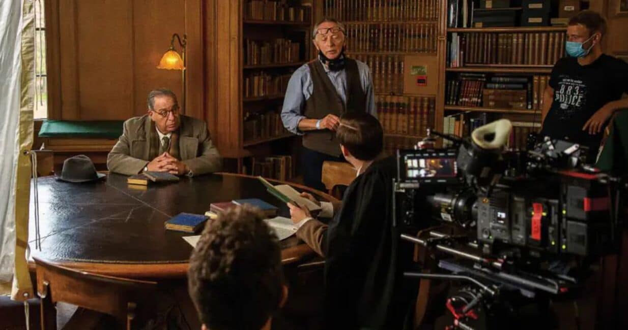 К. С. Льюїс, фільм