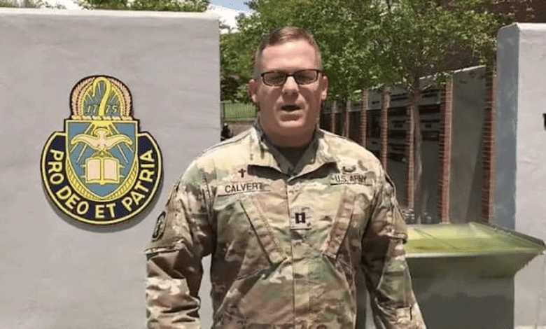 священик-капелан