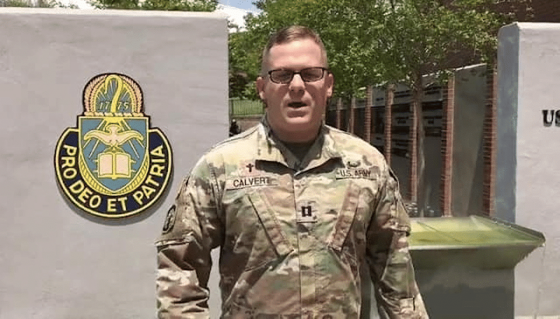 священик-капелан