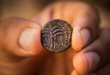 знайшли стародавню монету
