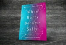 книга, яка критикує ідеологію ЛГБТ