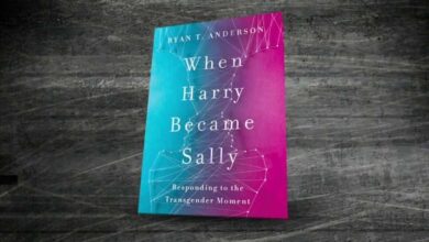 книга, яка критикує ідеологію ЛГБТ