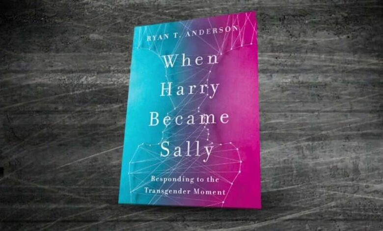 книга, яка критикує ідеологію ЛГБТ