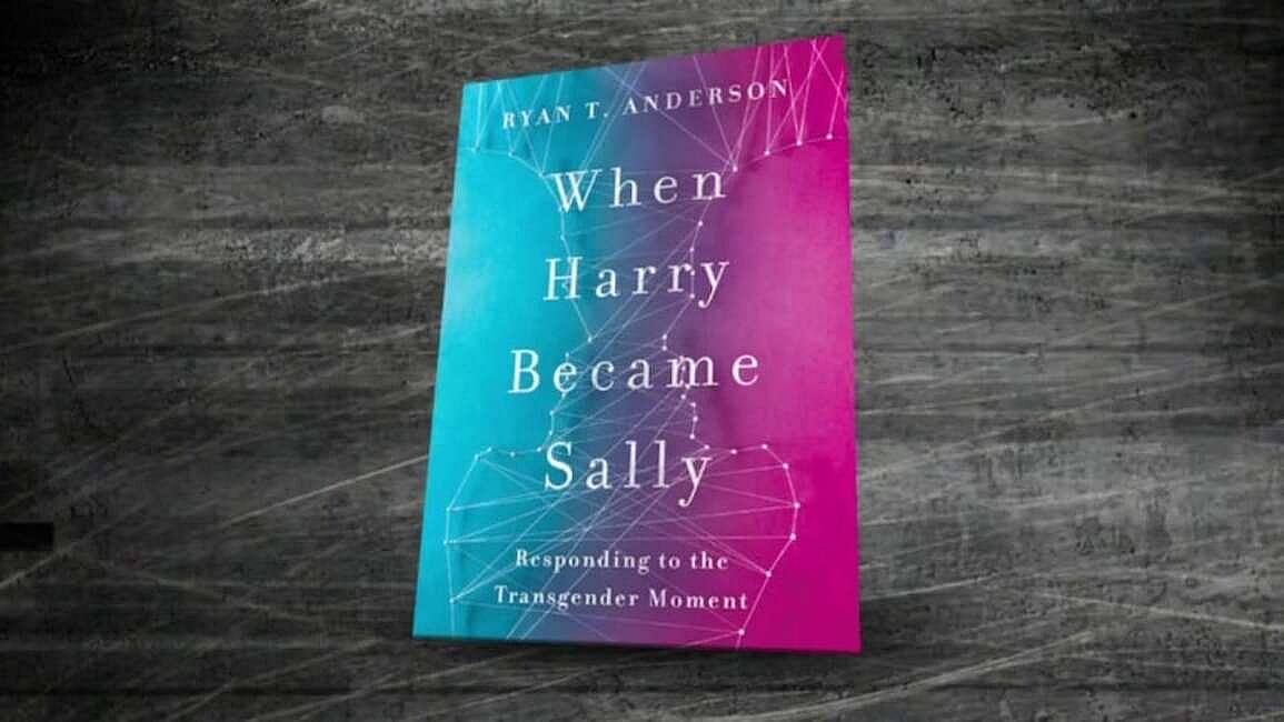 книга, яка критикує ідеологію ЛГБТ