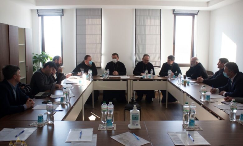 засідання Секретаріату