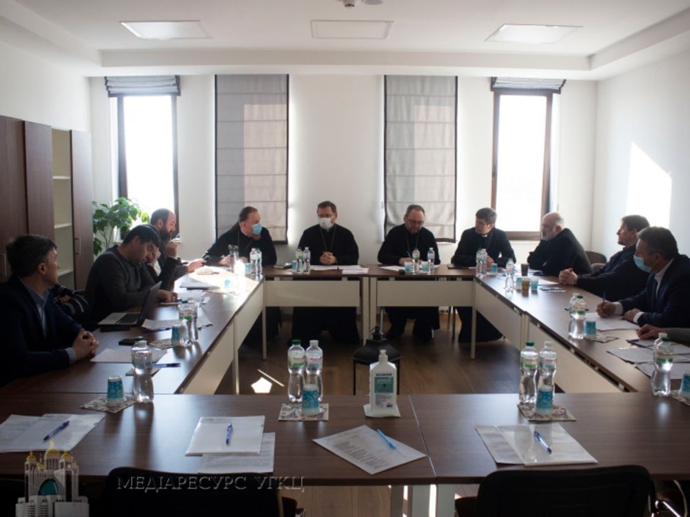 засідання Секретаріату