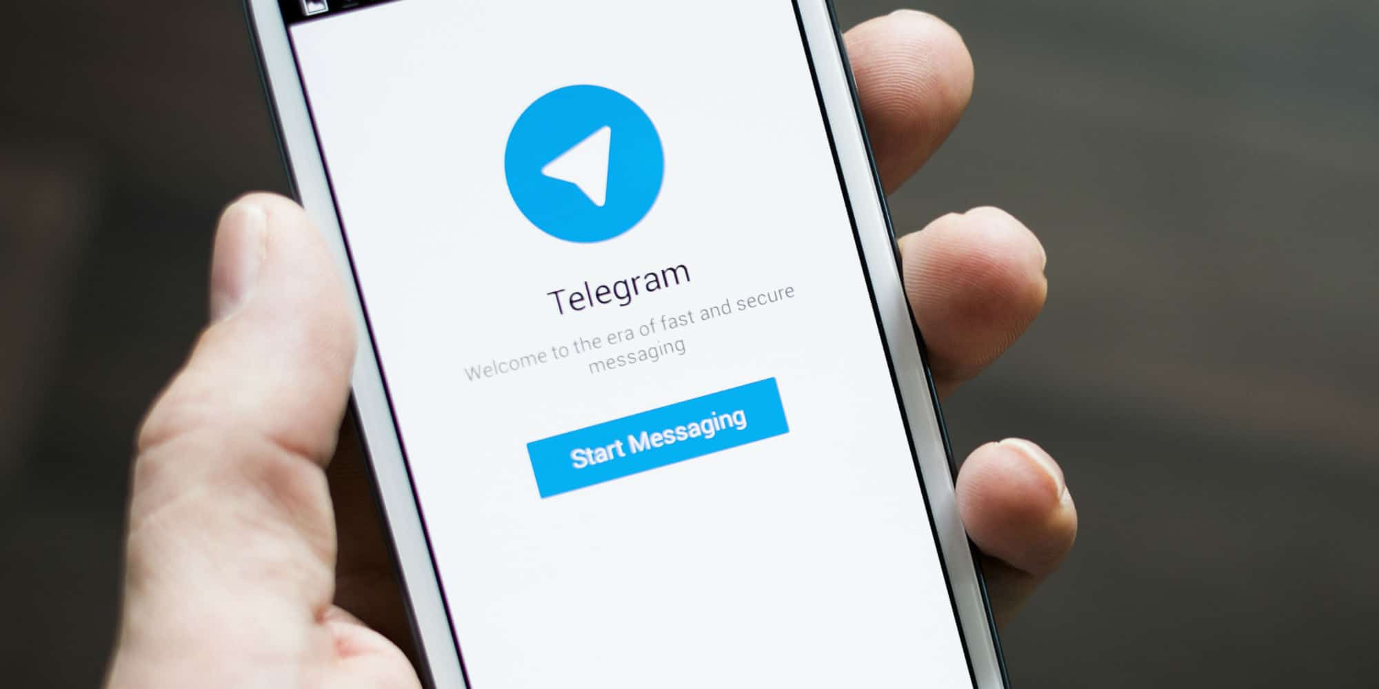 додаток Telegram