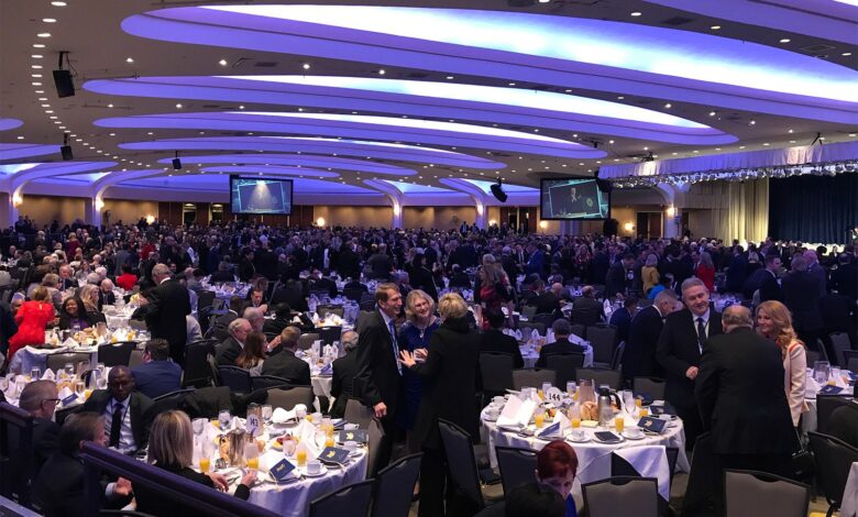 Національний Молитовний Сніданок США