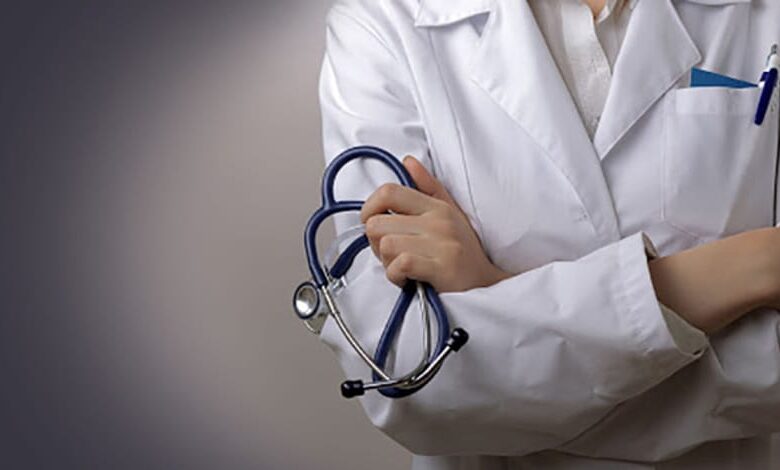 українських лікарів