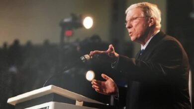 Ларрі Крабб