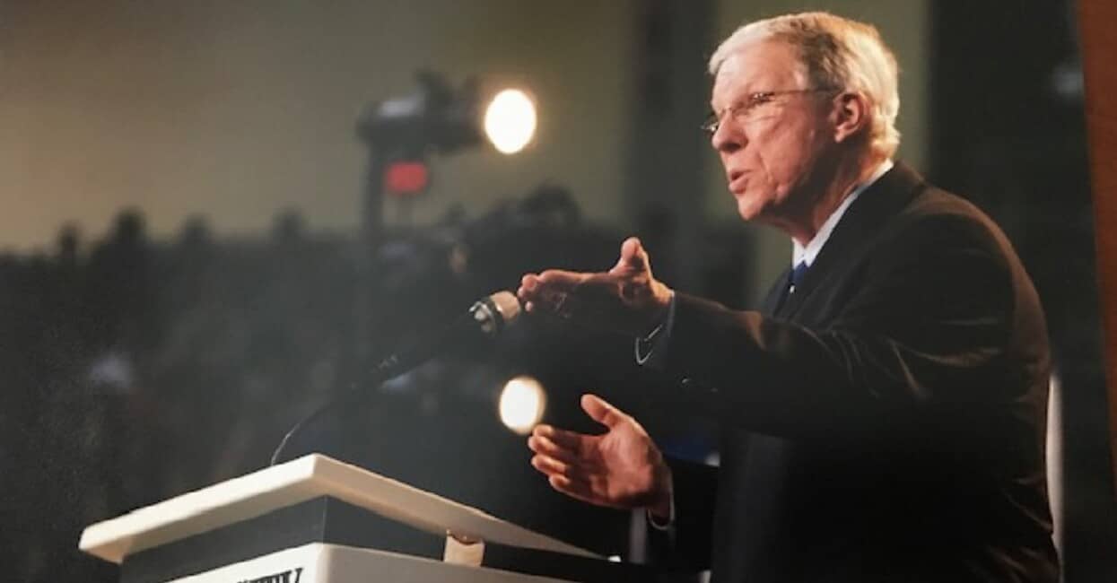 Ларрі Крабб