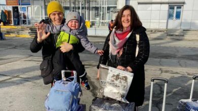 іммігрувати