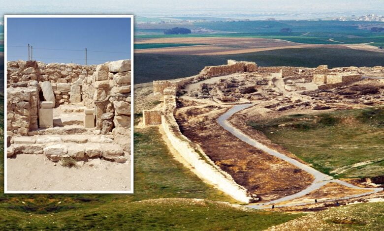 шіломський храм