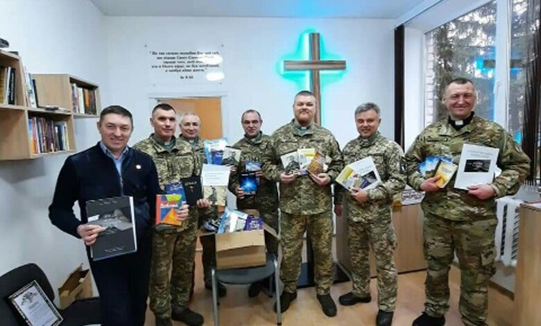 Духовний центр капеланської служби