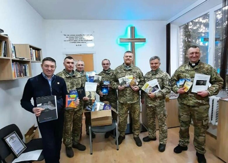 Духовний центр капеланської служби