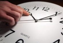 переведення годинників