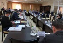 проведение Всеукраинской молитвы