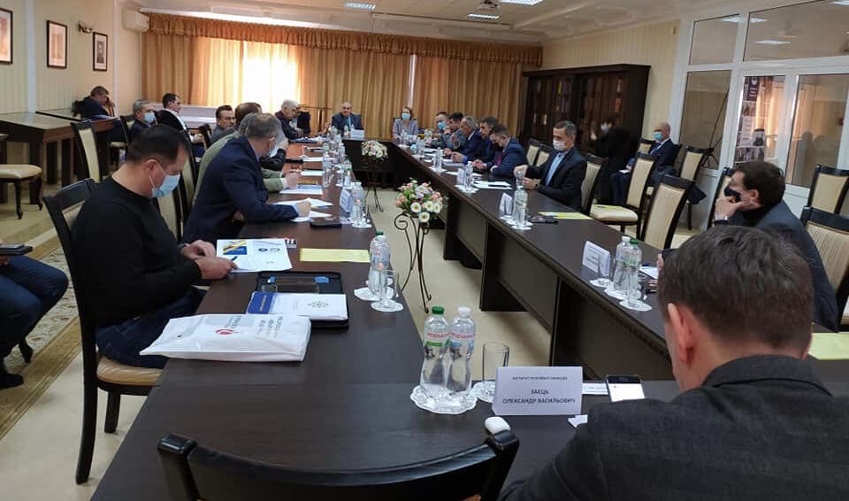 проведение Всеукраинской молитвы