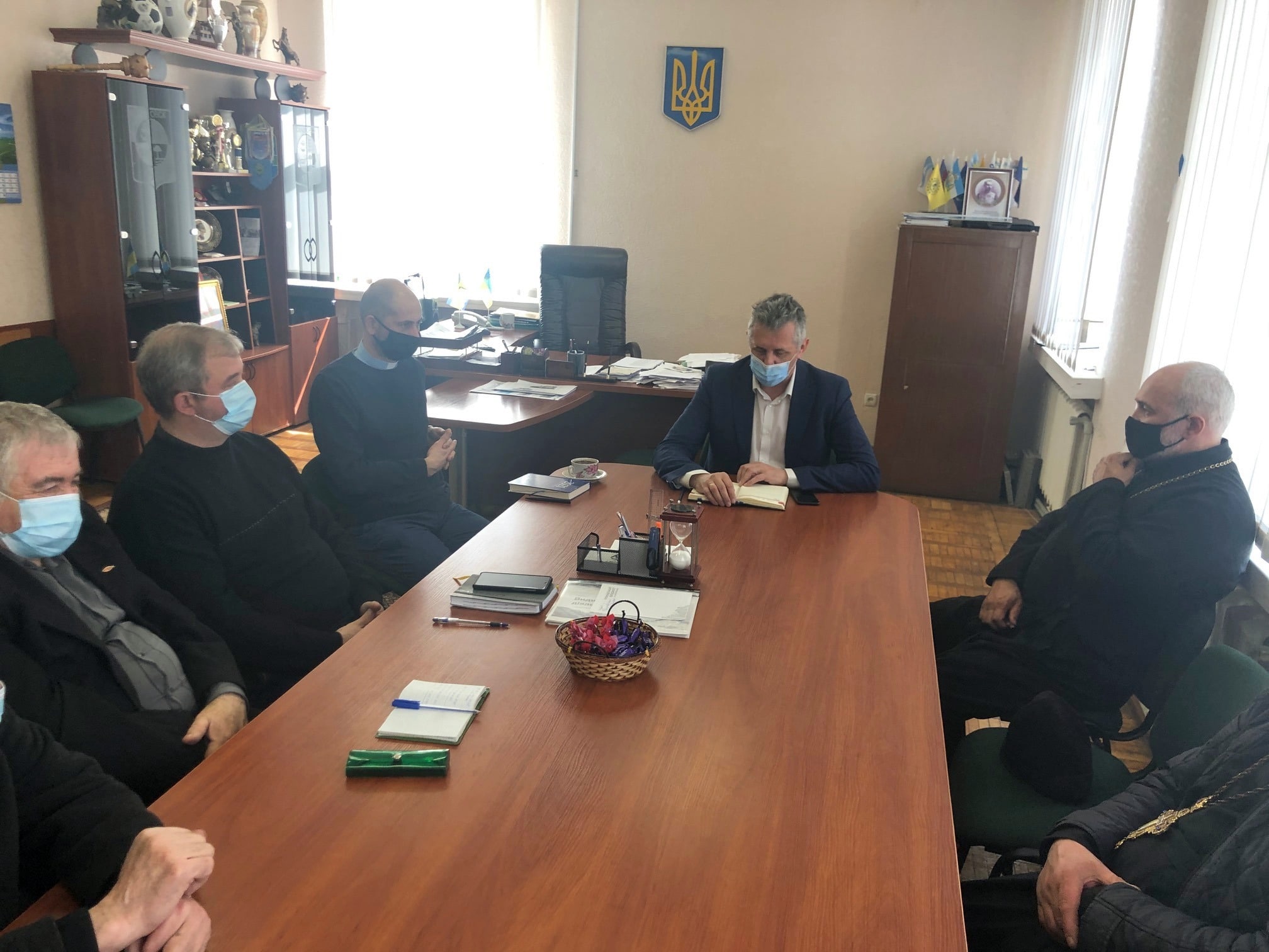 проведення святкових богослужінь