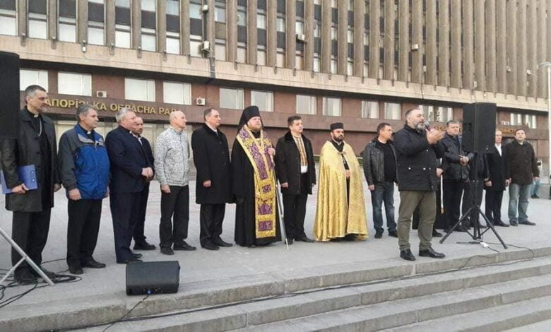 молитовний майдан