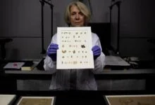 фрагменти сувоїв Мертвого моря