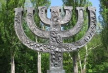 вшанування жертв нацизму