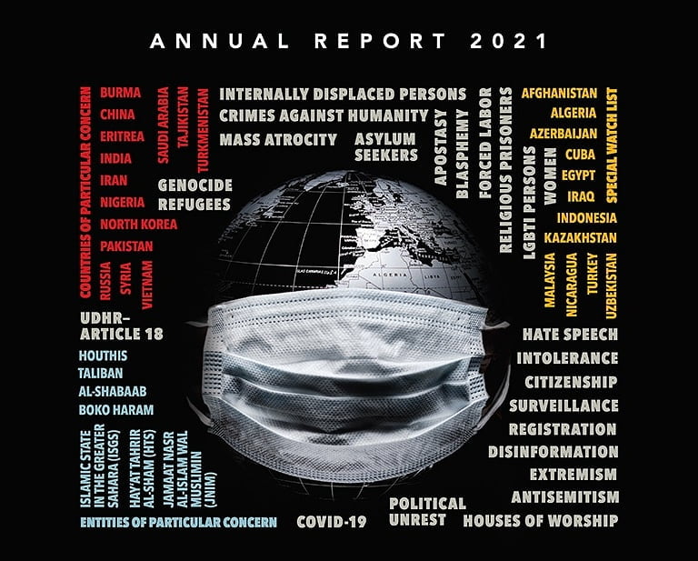 релігійної свободи