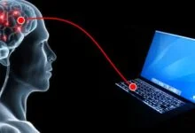 мозок та ком'ютер