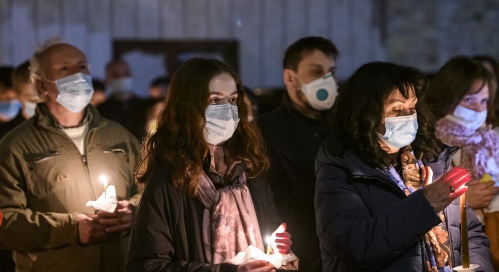 святкування Вербної неділі