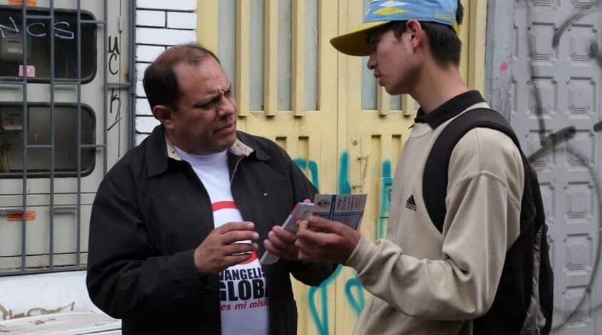 Всесвітній день євангелізму