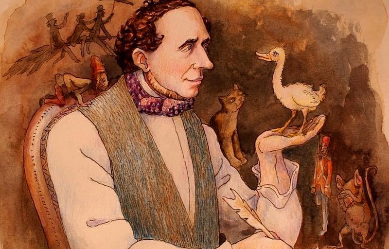 Ганс Християн Андерсен