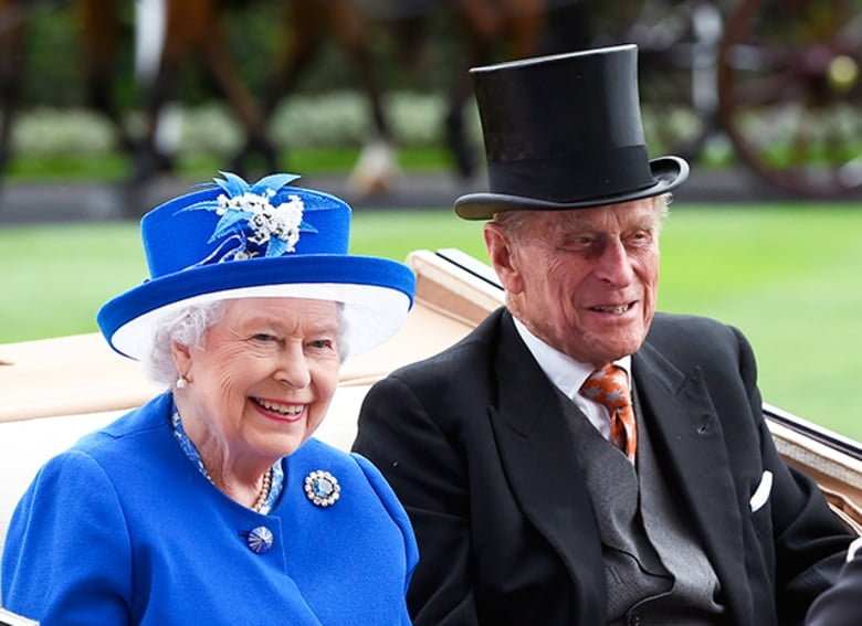 Британський принц Філіп