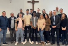 відбувся молитовний сніданок