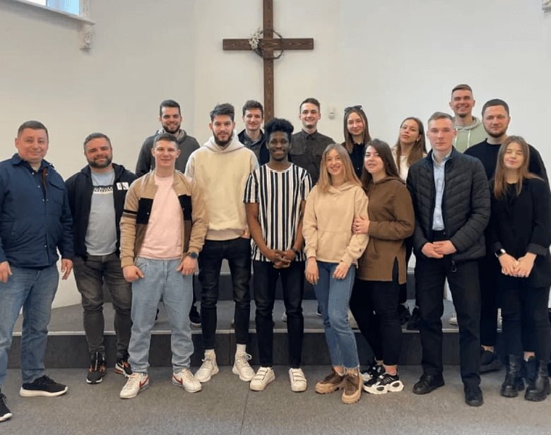 відбувся молитовний сніданок