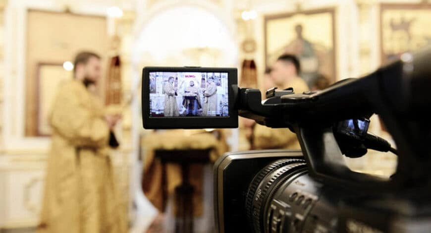 онлайн-богослужіння