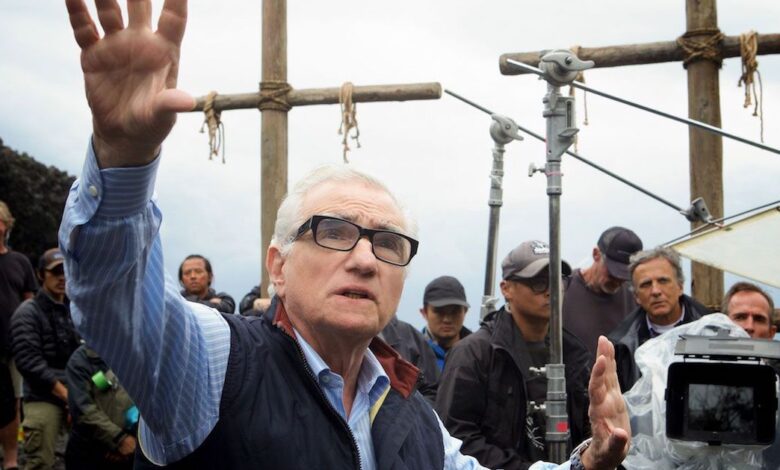 Мартін Скорсезе